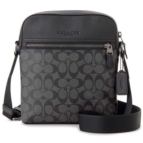 fake men's coach bag